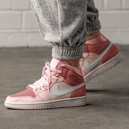Air Jordan 1 WMNS Mid “Digital Pink” - Kick Game