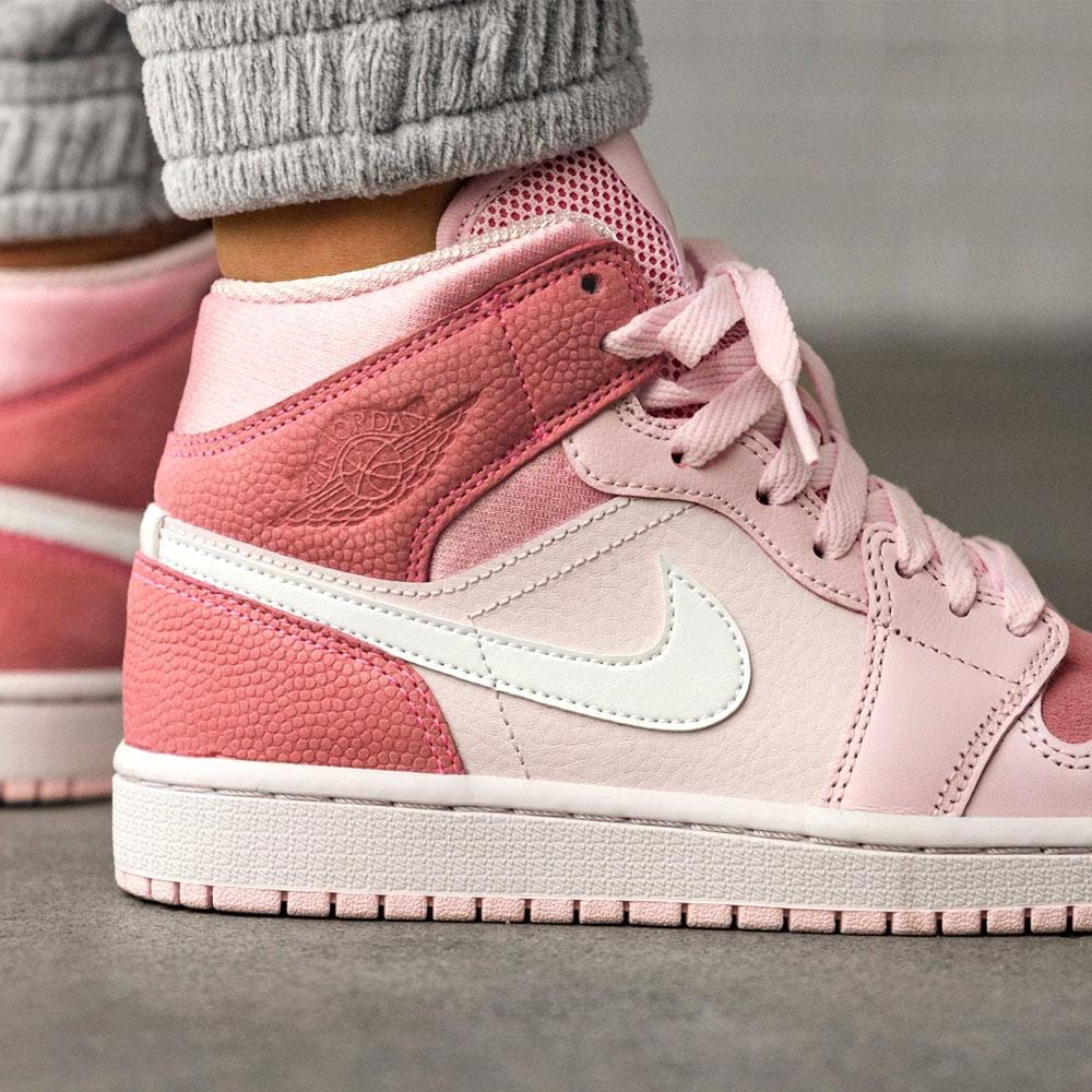 Air Jordan WMNS Mid “Digital Pink” — Kick Game - Main Image