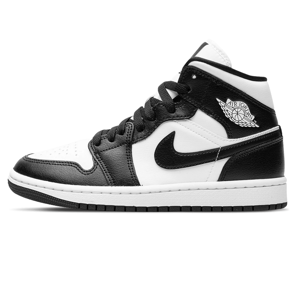 Air jordan 1 sales mid gs panda
