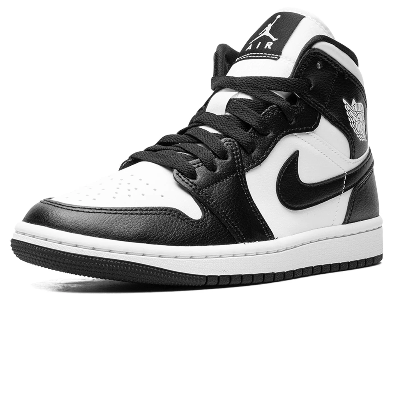 Air Jordan 1 Mid Wmns 'Panda' - Kick Game