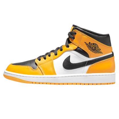 Air Jordan 1 Mid 'Reverse Yellow Toe' - Kick Game