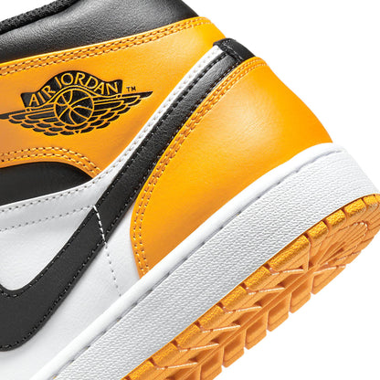 Air Jordan 1 Mid 'Reverse Yellow Toe' - Kick Game