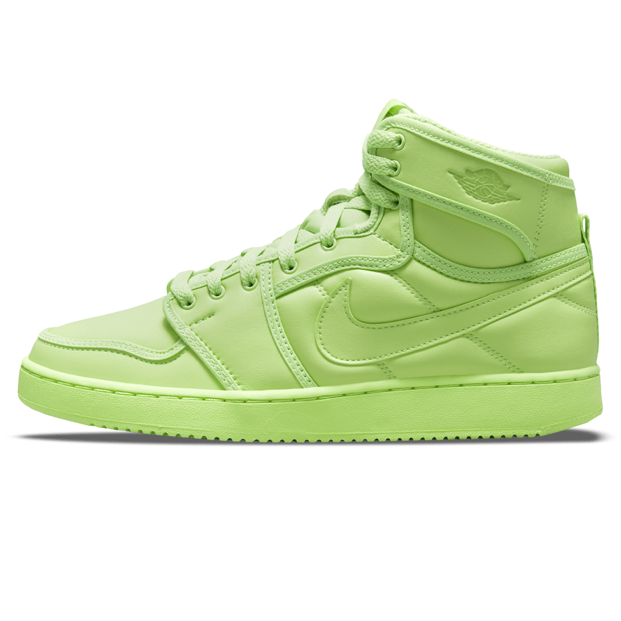 Billie Eilish x Air Jordan 1 Wmns KO 'Volt' - Kick Game