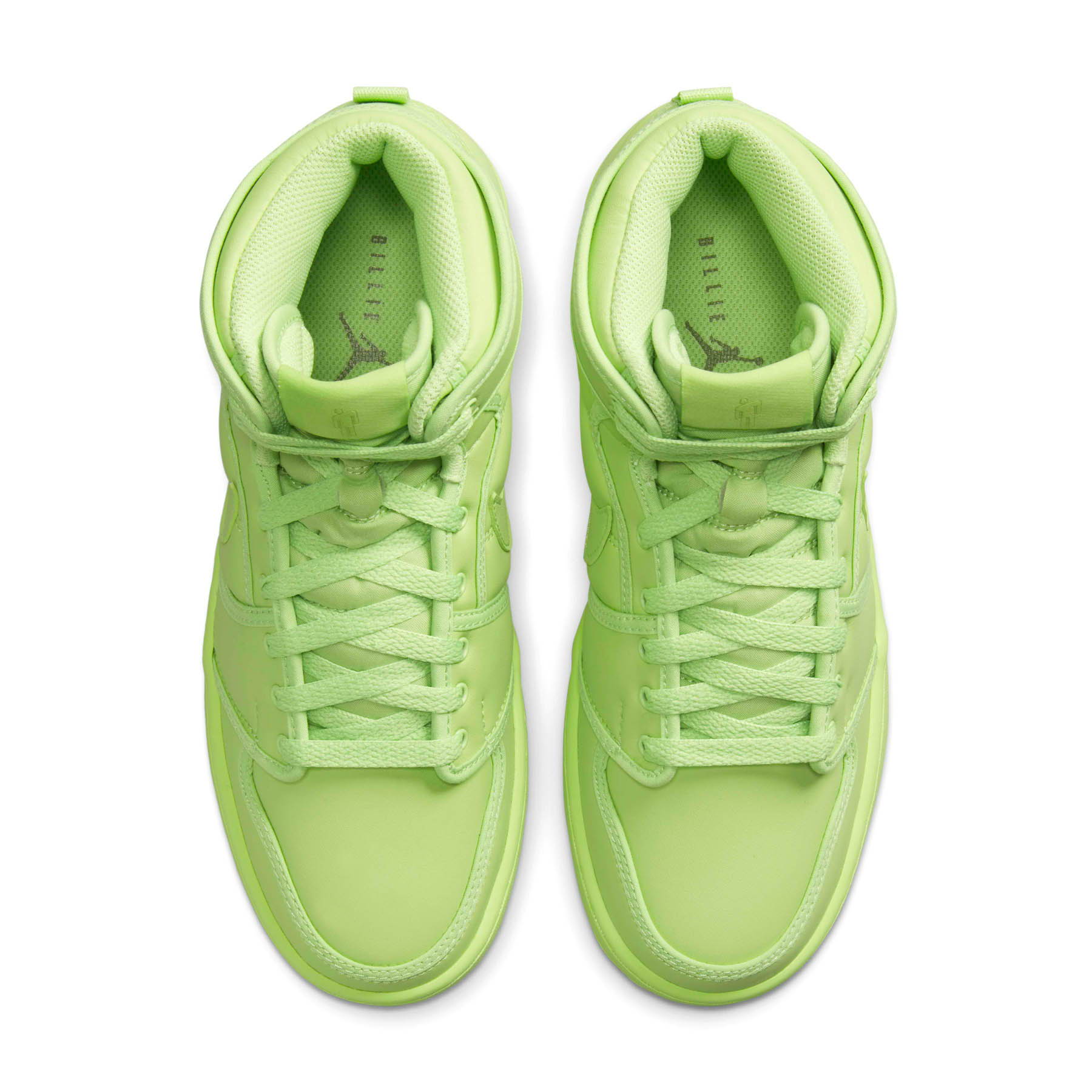 Billie Eilish x Air Jordan 1 Wmns KO 'Volt' - Kick Game