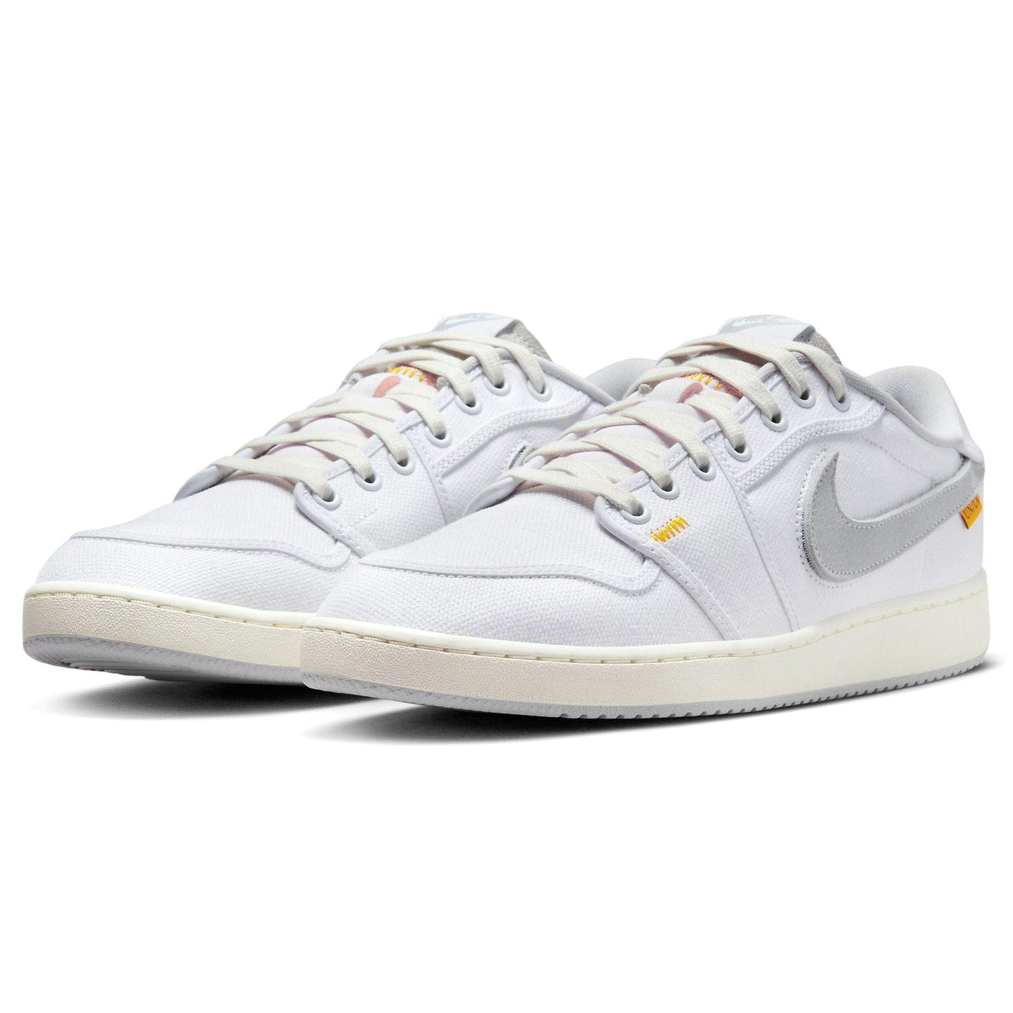 Union LA x Air Jordan 1 KO Low 'White Neutral Grey' - Kick Game