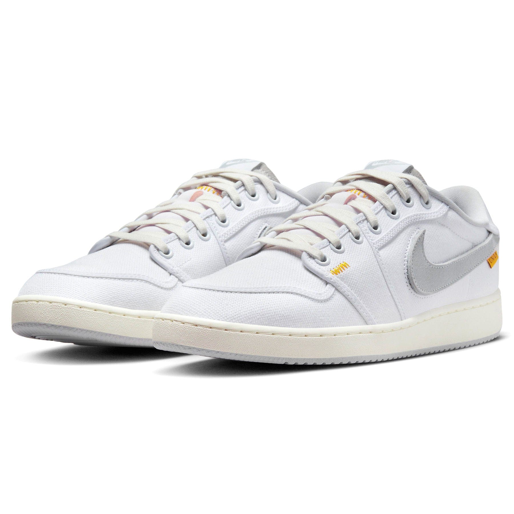 Union LA x Air Jordan 1 KO Low 'White Neutral Grey' - Kick Game