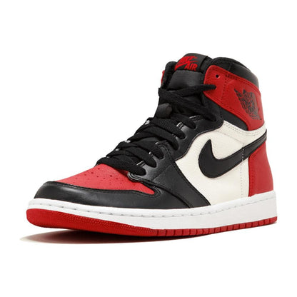 Air Jordan 1 Retro High OG GS "Bred Toe" - Kick Game