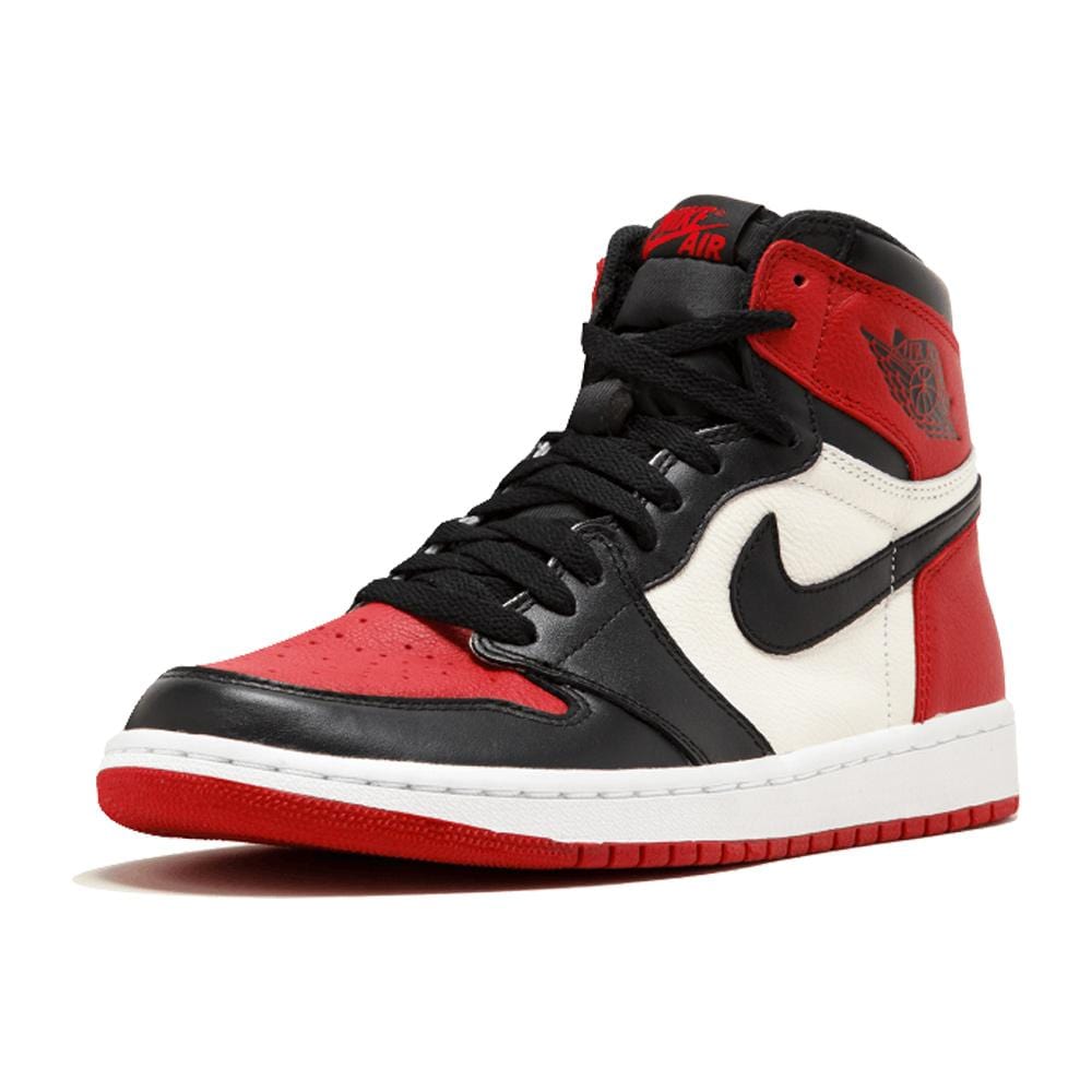 Air Jordan 1 Retro High OG "Bred Toe" - Kick Game