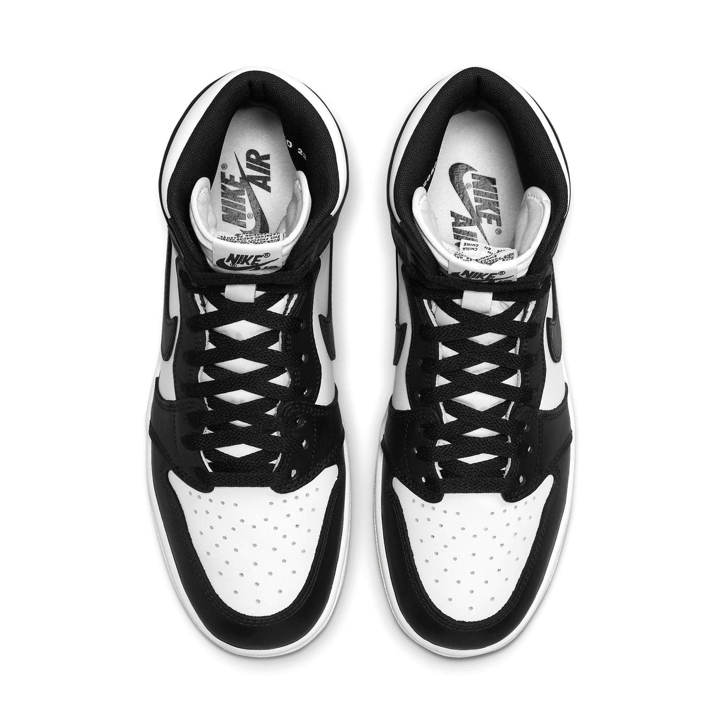 Air Jordan 1 Retro High '85 OG 'Black White' - Kick Game