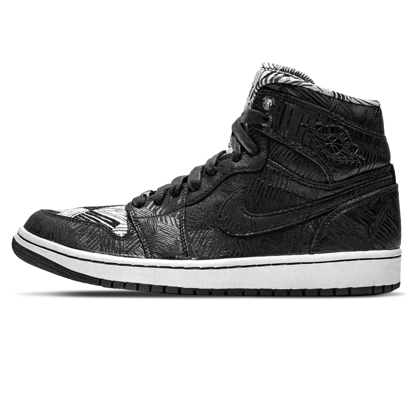 Air Jordan 1 Retro High 'BHM' - Kick Game