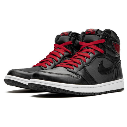 Air Jordan 1 Retro High OG 'Black Gym Red' - Kick Game