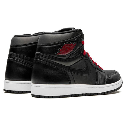 Air Jordan 1 Retro High OG 'Black Gym Red' - Kick Game