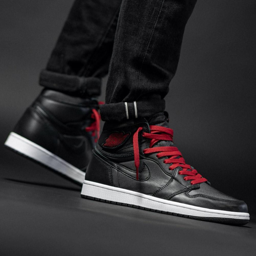 Air Jordan Retro High OG 'Black Gym Red' — Kick Game