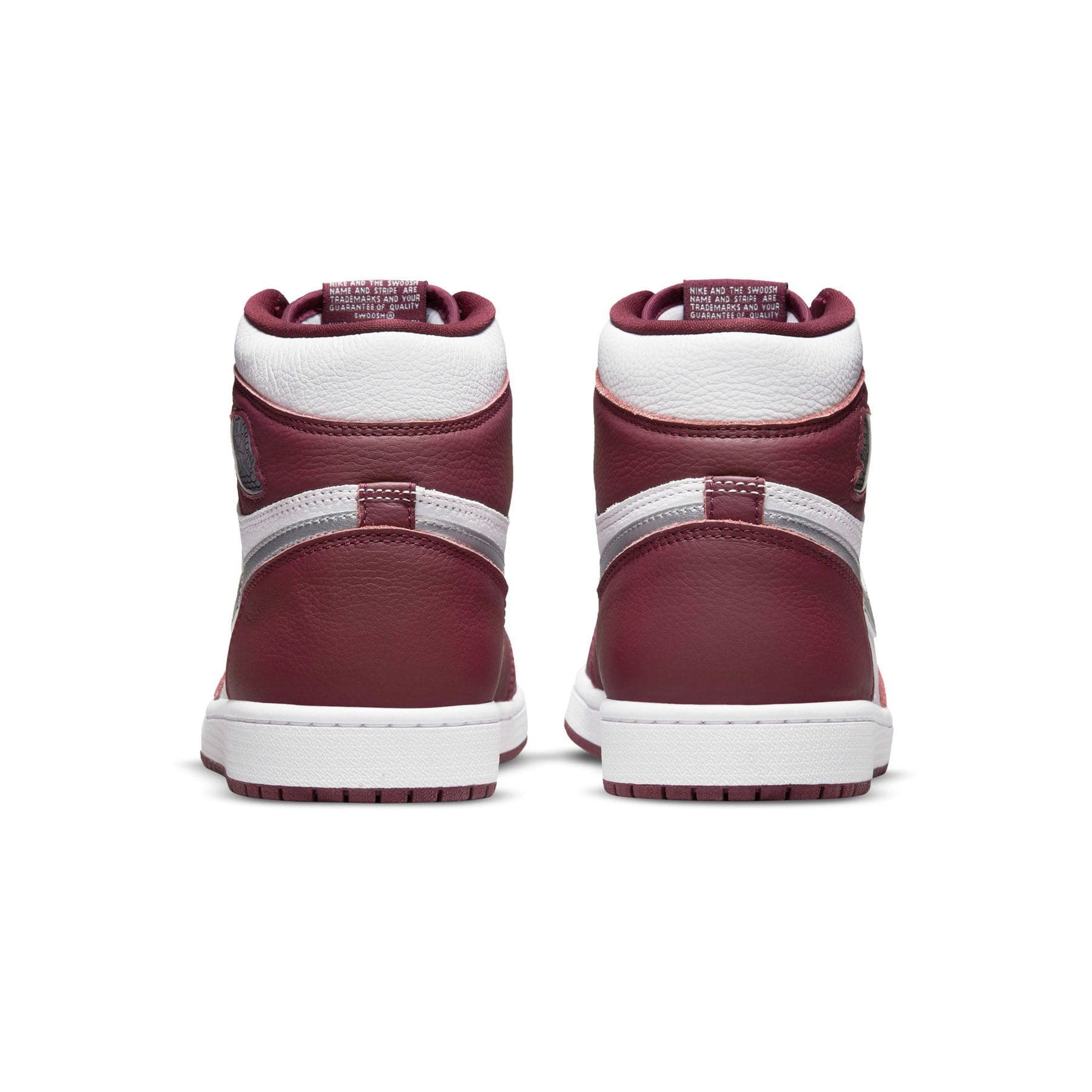 Air Jordan 1 Retro High OG 'Bordeaux' - Kick Game