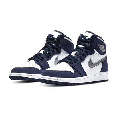 Air Jordan 1 Retro High co.JP GS 'Midnight Navy' 2020 - Kick Game
