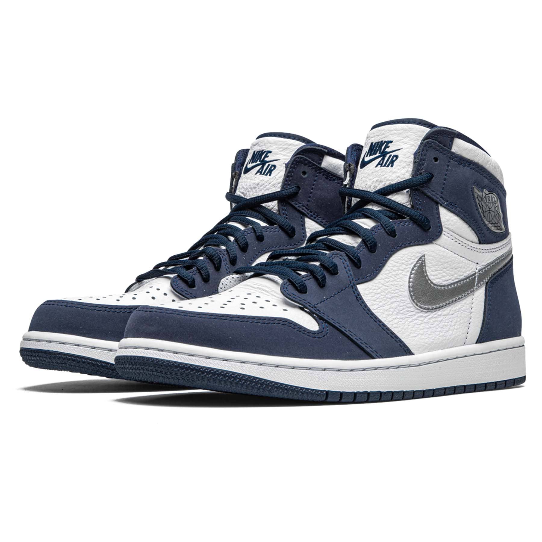 Air Jordan 1 Retro High co.JP 'Midnight Navy' 2020 - Kick Game