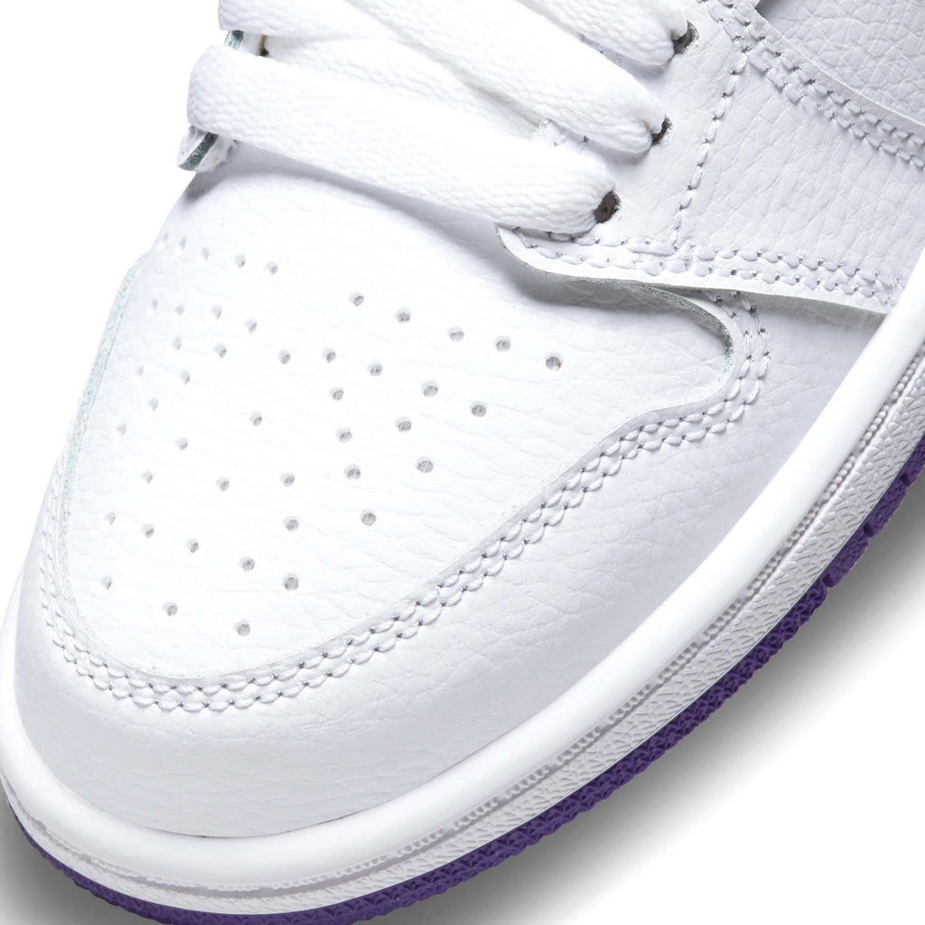 Air Jordan 1 Retro High OG PS 'Court Purple' - Kick Game