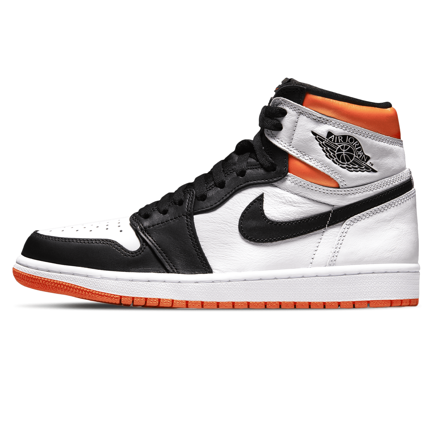Air Jordan 1 Retro High OG 'Electro Orange' - Kick Game