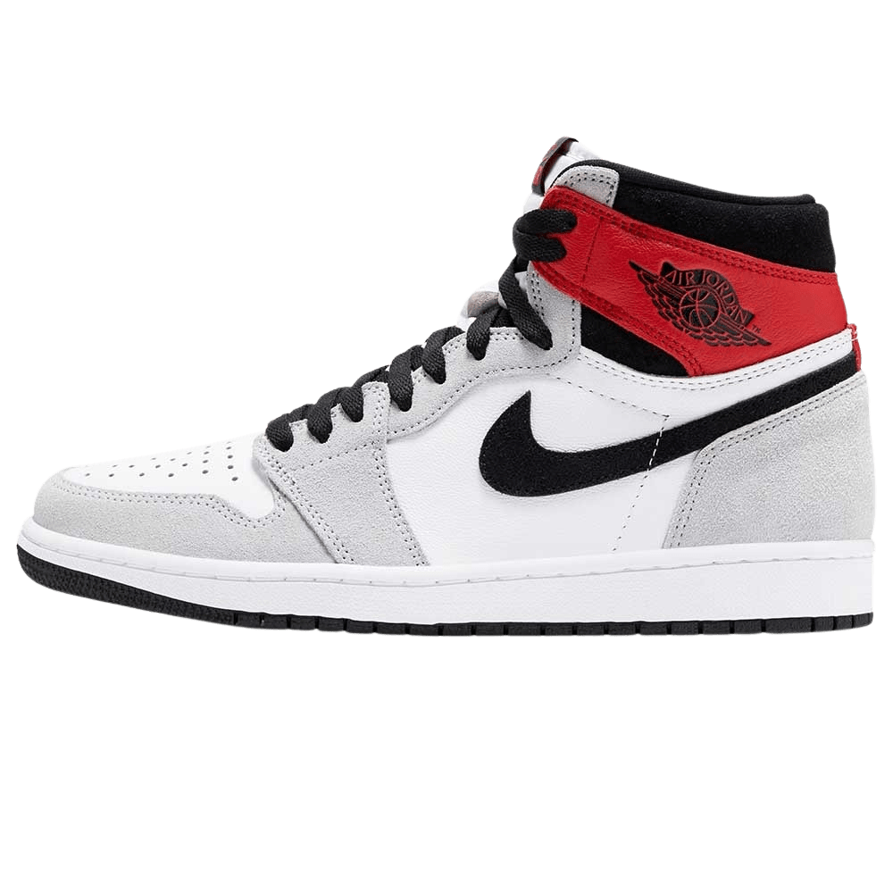 Air Jordan 1 Retro High OG 'Smoke Grey' - Kick Game