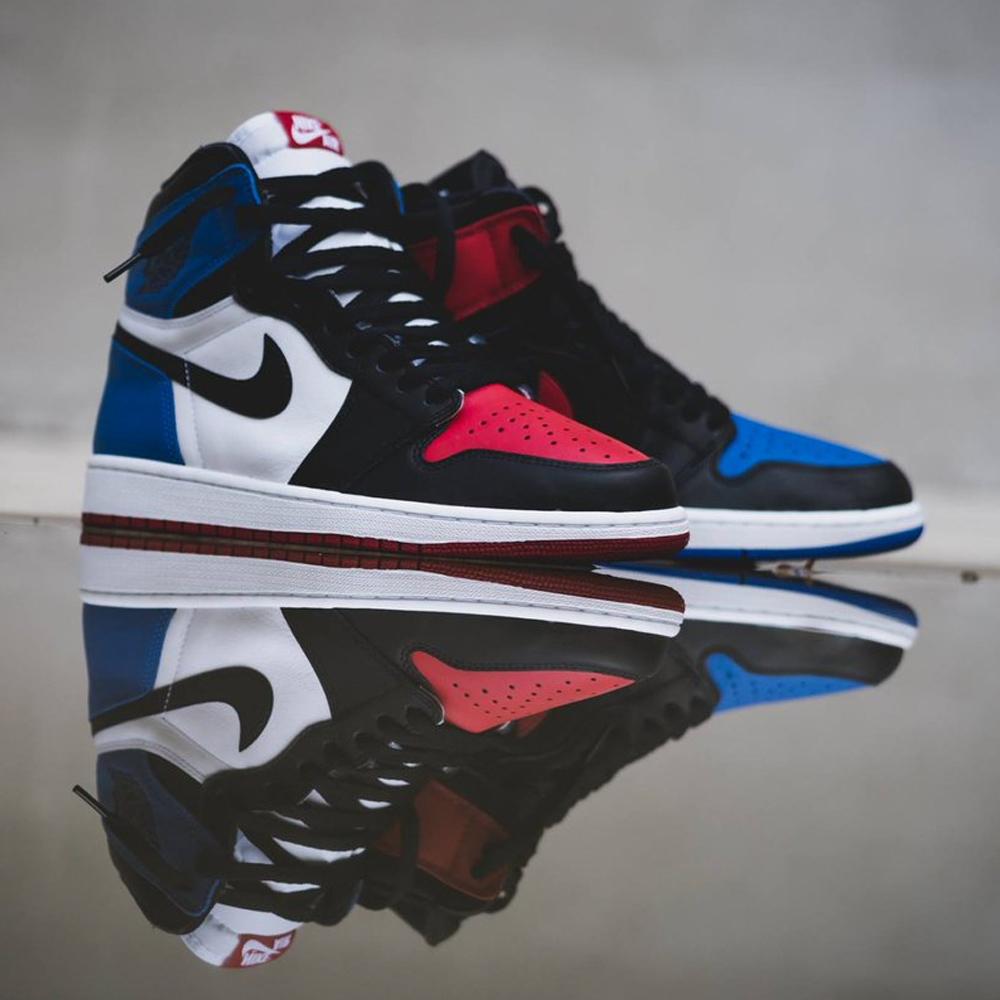 Air Jordan 1 GS High Retro Top 3 - Kick Game
