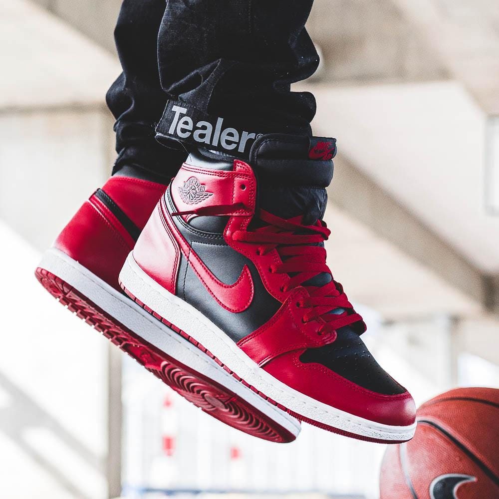 Air Jordan 1 Retro High '85 'Varsity Red' - Kick Game