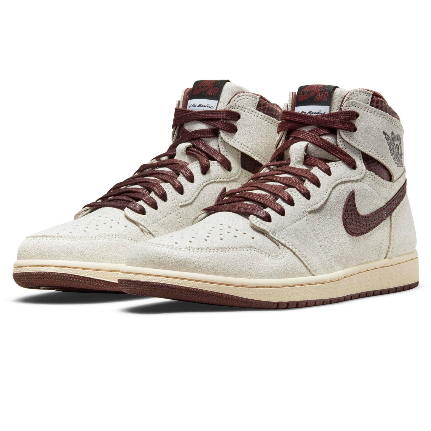 A Ma Maniére x Air Jordan 1 High OG 'Airness' - Kick Game