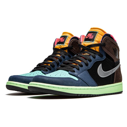 Air Jordan 1 Retro High 'Tokyo Bio Hack' - Kick Game