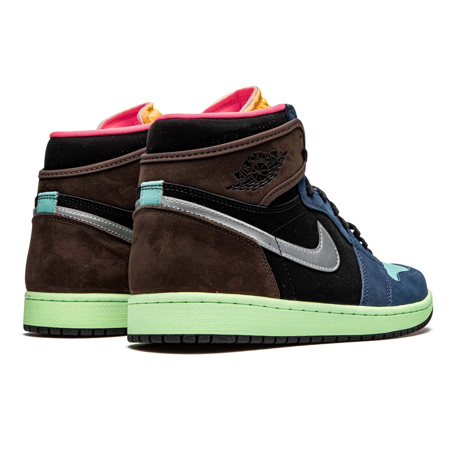 Air Jordan 1 Retro High 'Tokyo Bio Hack' - Kick Game