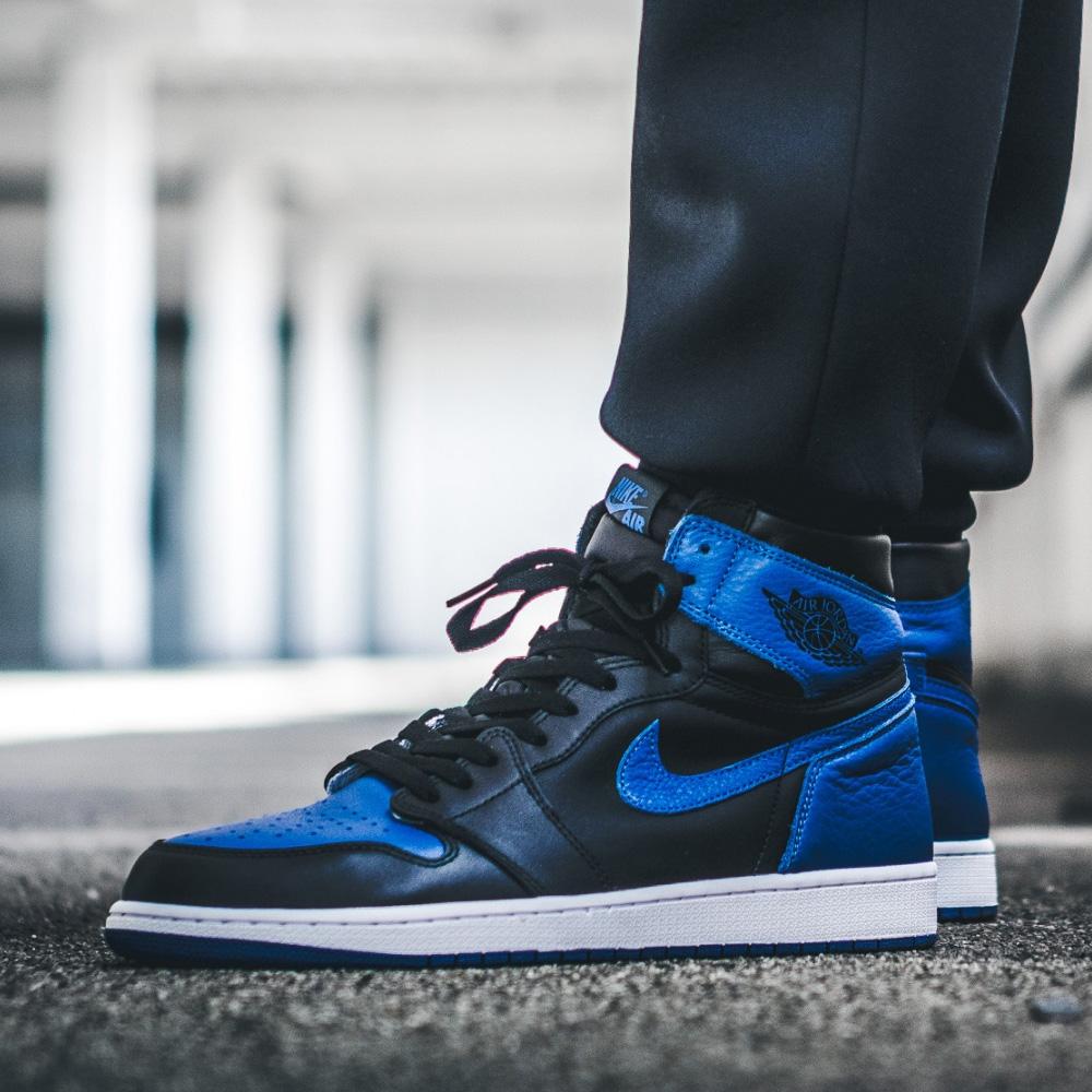 Air Jordan 1 GS Retro High OG Royal - Kick Game