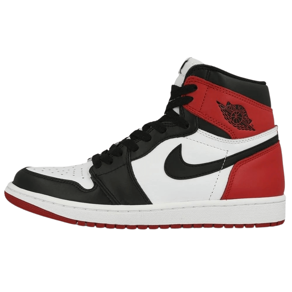 Air Jordan 1 Retro High OG Black Toe - Kick Game
