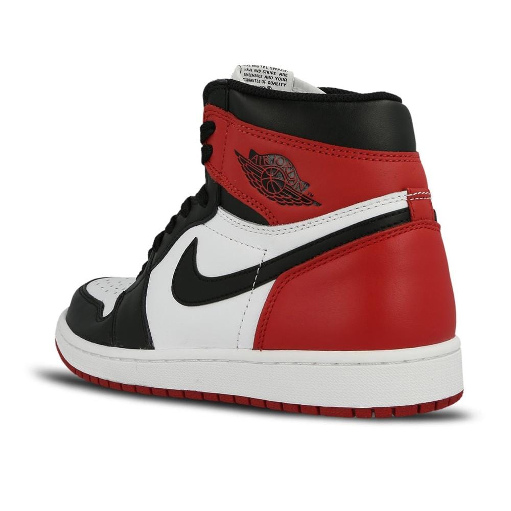 Air Jordan 1 Retro High OG Black Toe - Kick Game