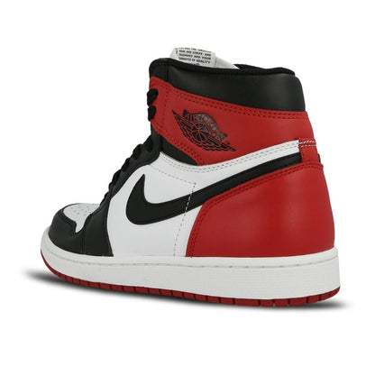Air Jordan 1 Retro High OG Black Toe - Kick Game