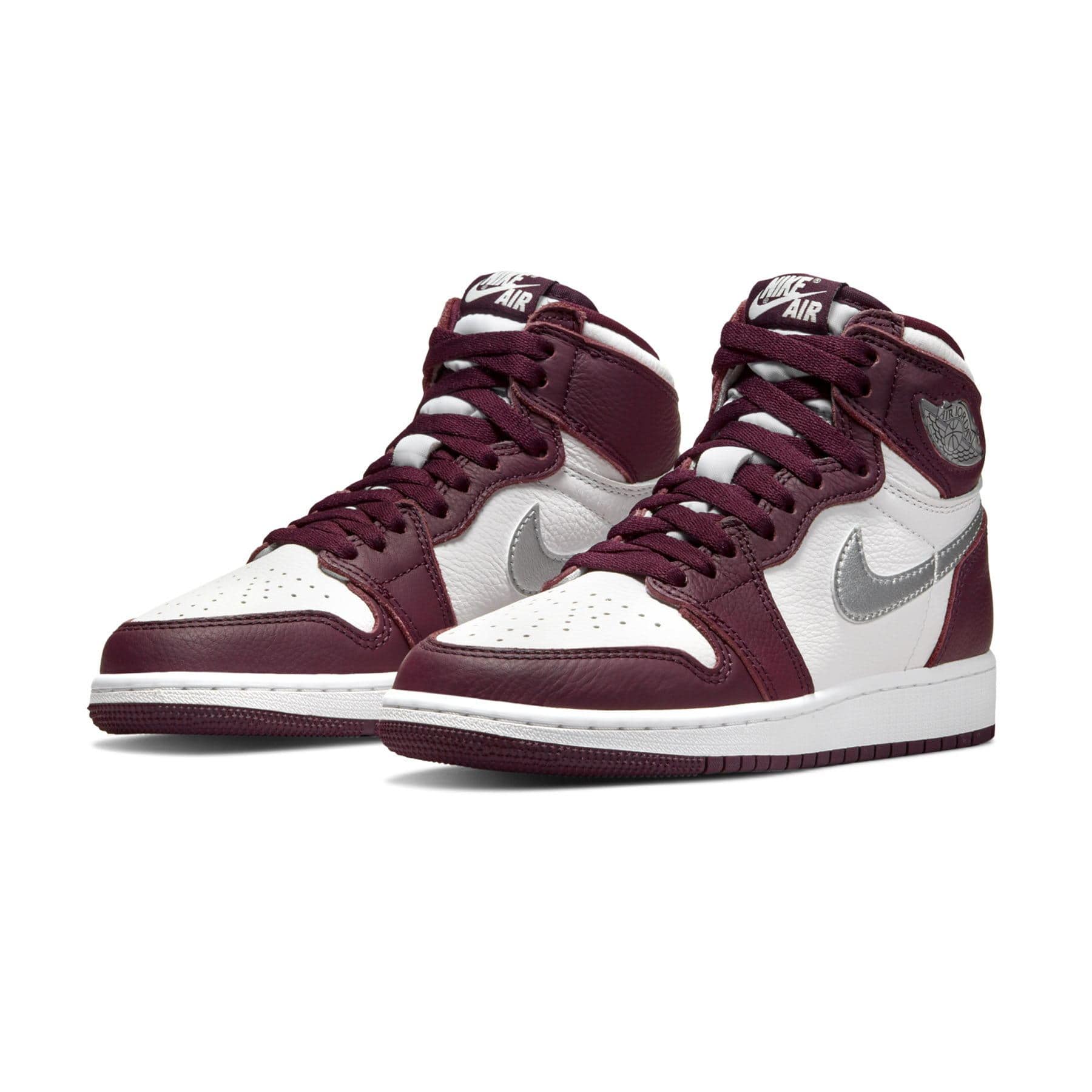 Air Jordan 1 Retro High OG GS 'Bordeaux' - Kick Game