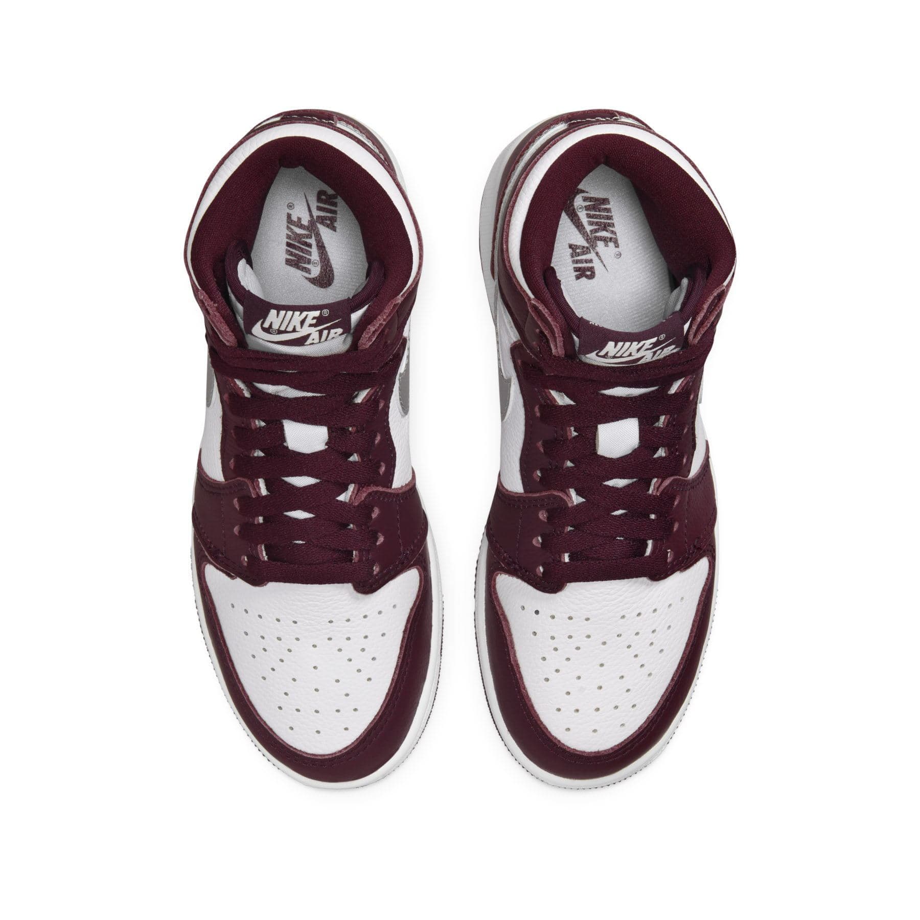 Air Jordan 1 Retro High OG GS 'Bordeaux' - Kick Game