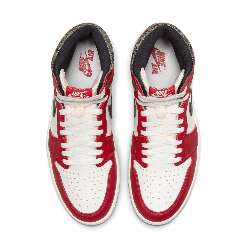 Air Jordan Retro High OG 'Chicago Lost Found'