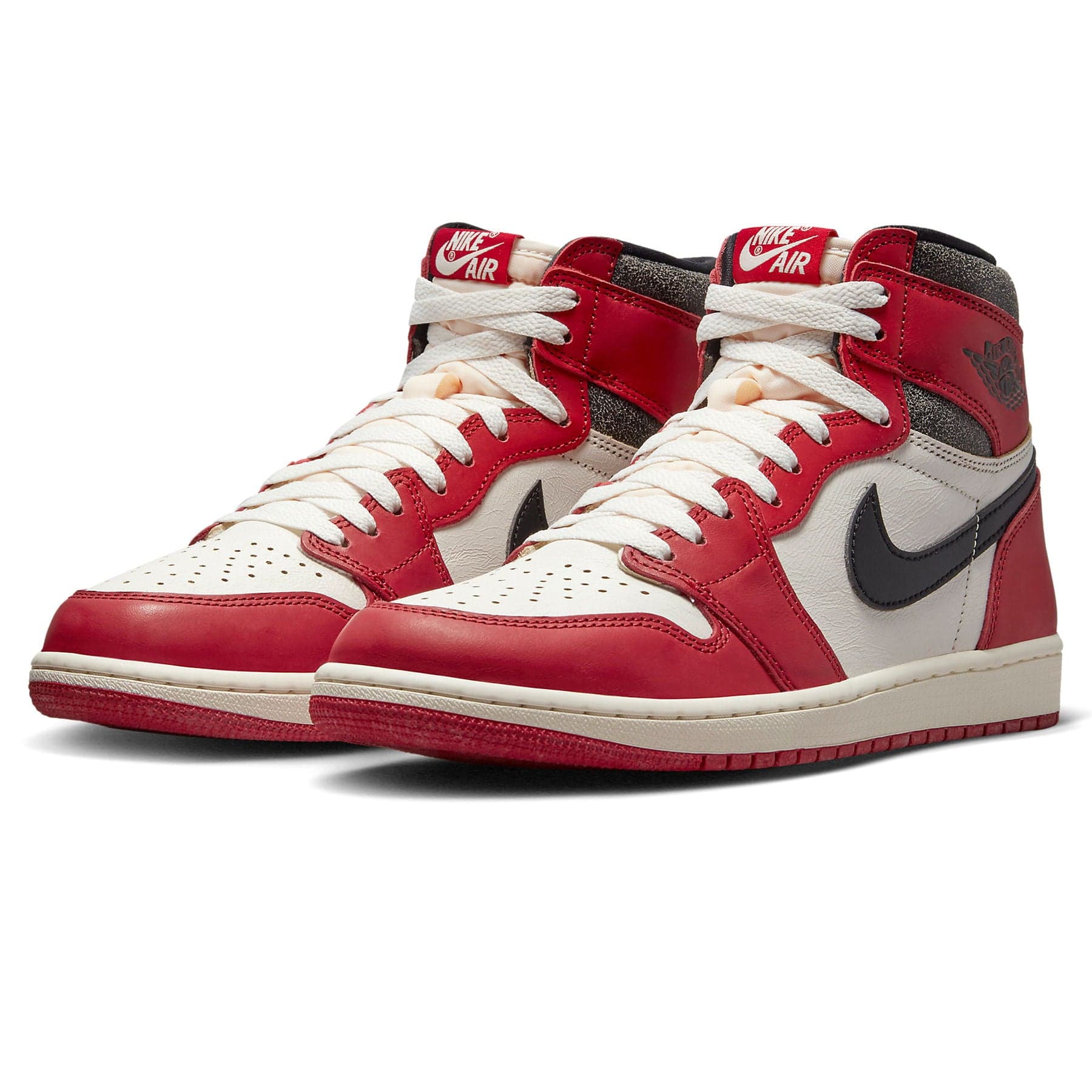 Air Jordan 1 Retro High OG 'Chicago Lost & Found' - Kick Game
