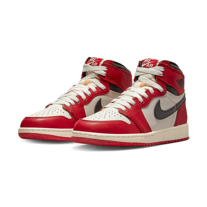 Air Jordan 1 Retro High OG GS 'Chicago Lost & Found' - Kick Game