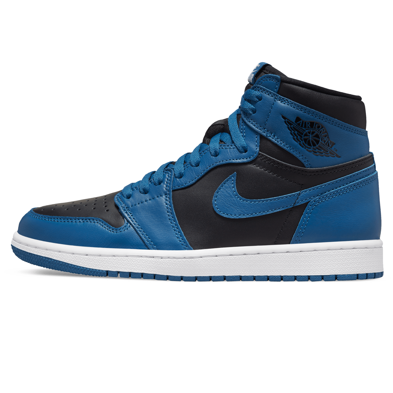Air Jordan 1 Retro High OG 'Dark Marina Blue' - Kick Game
