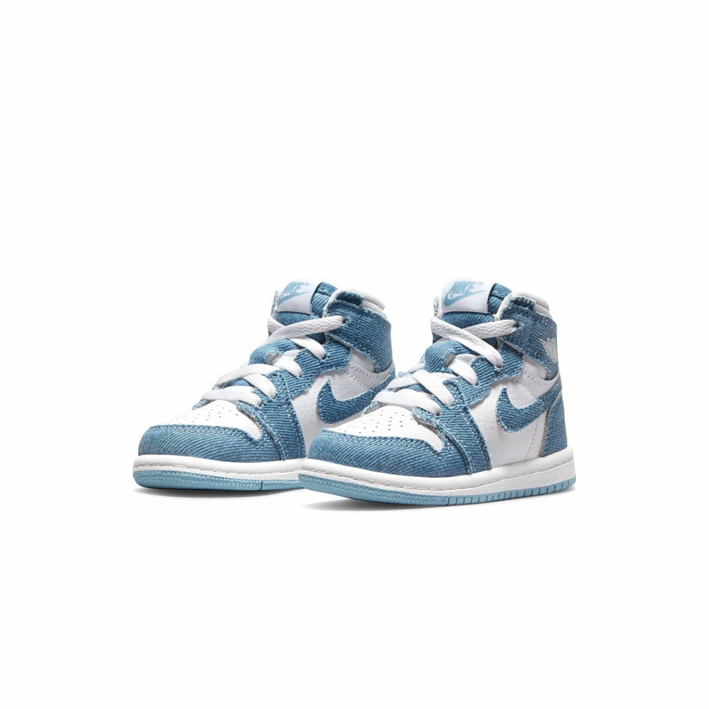 Denim Blue Tie Dye Air Jordans Shoes Blue Tie Dye Air Jordan