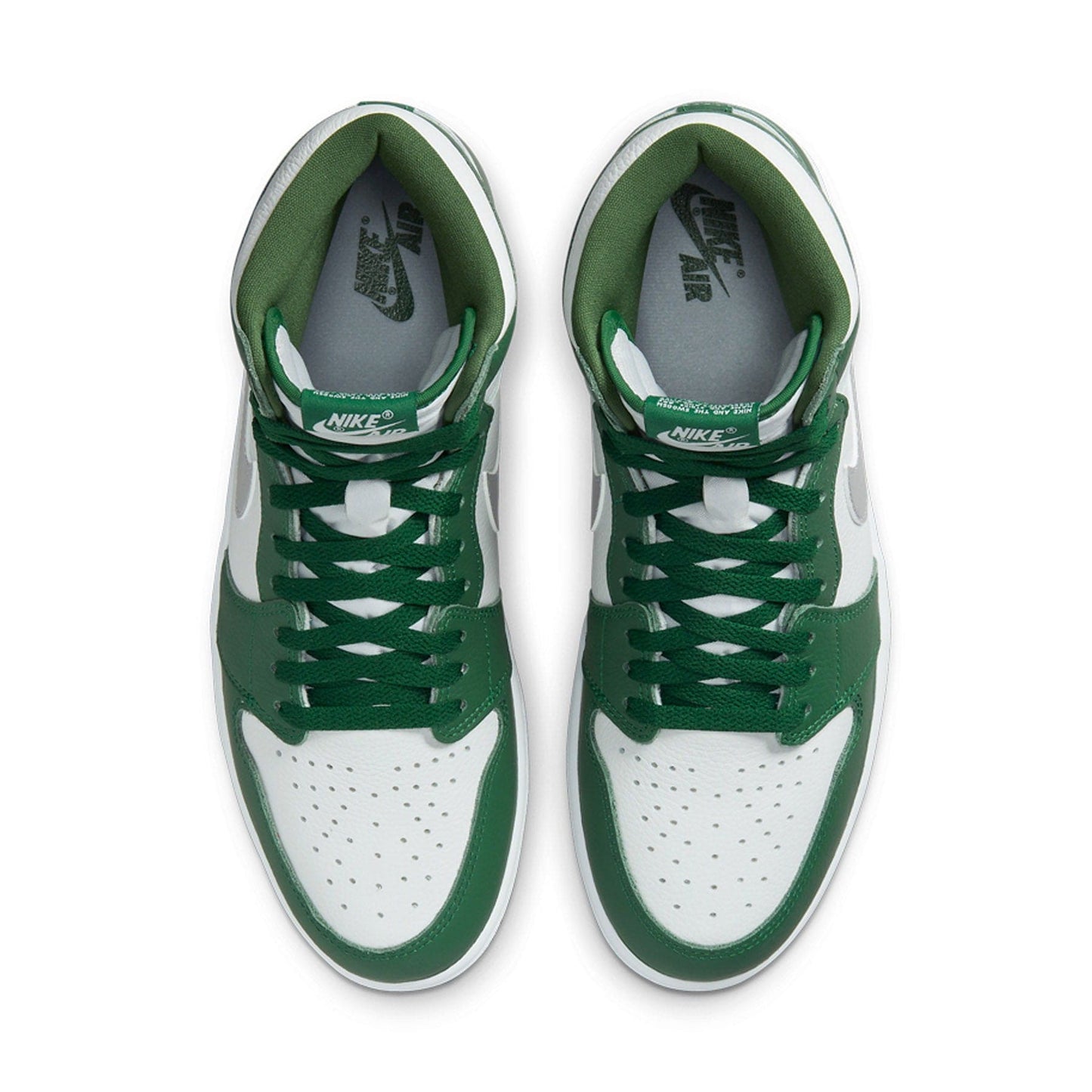 Air Jordan 1 Retro High OG 'Gorge Green' - Kick Game