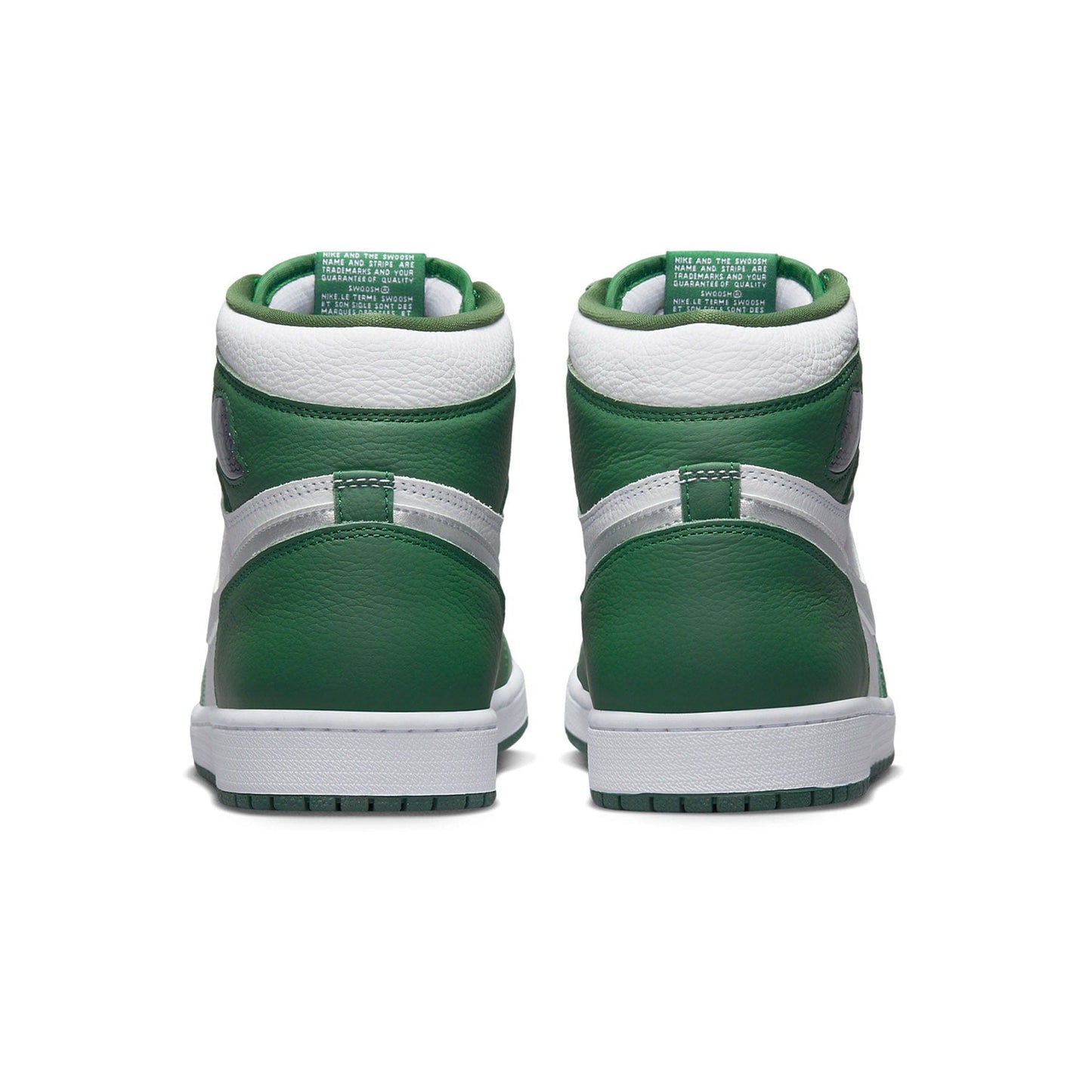 Air Jordan 1 Retro High OG 'Gorge Green' - Kick Game