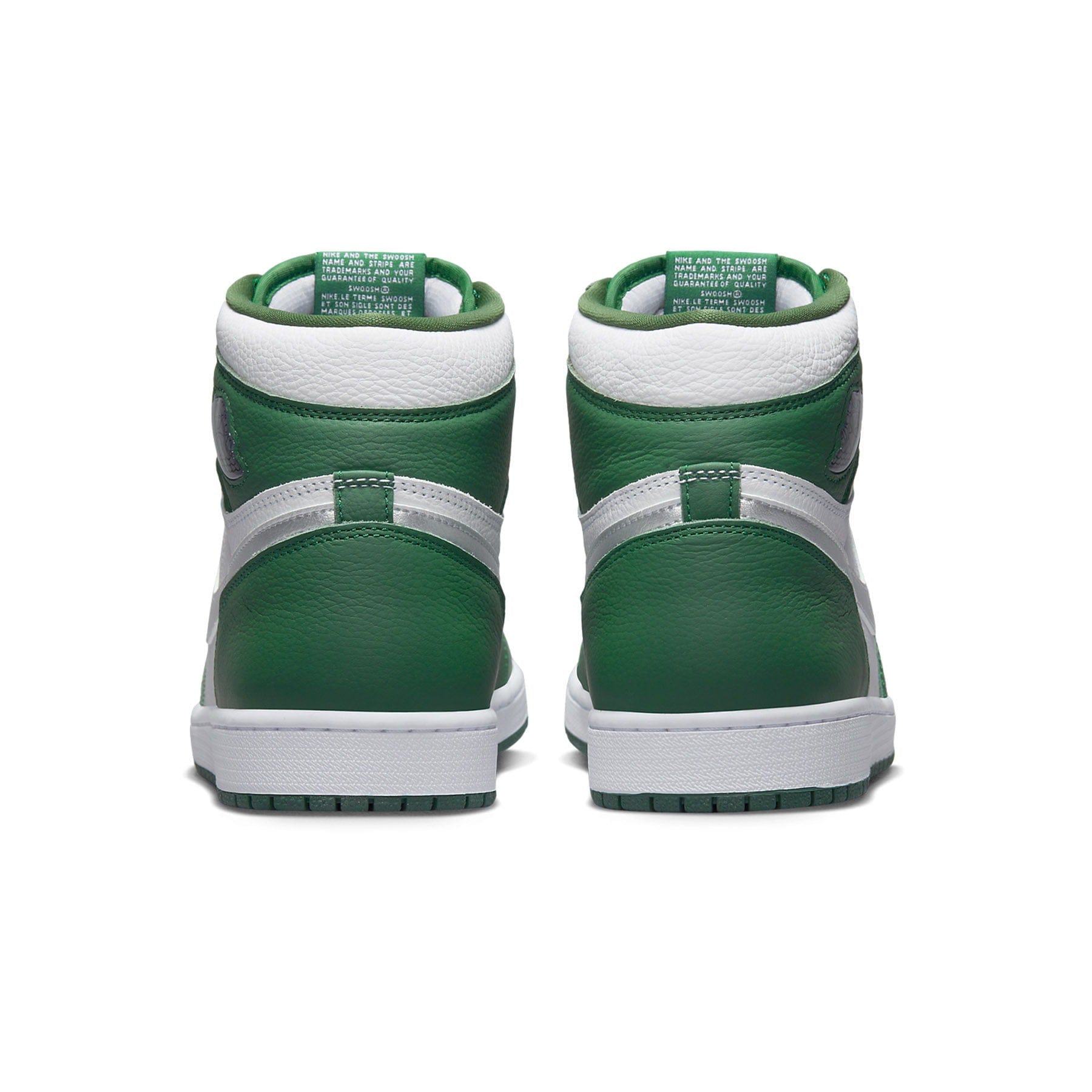 Air Jordan 1 Retro High OG 'Gorge Green' - Kick Game