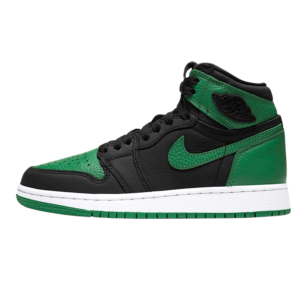 Air Jordan 1 Retro High OG GS 'Pine Green 2.0' - Kick Game
