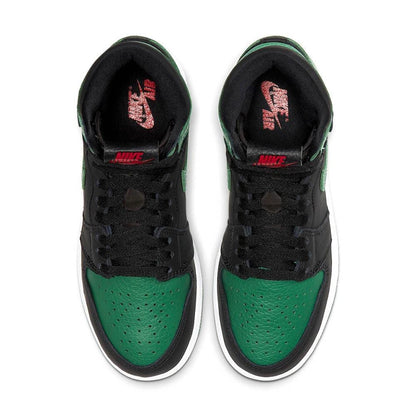 Air Jordan 1 Retro High OG GS 'Pine Green 2.0' - Kick Game