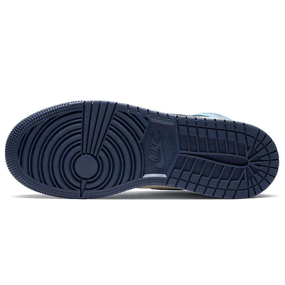 Air Jordan 1 Retro High OG GS 'Obsidian' - Kick Game