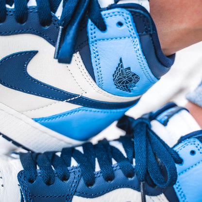 Air Jordan 1 Retro High OG GS 'Obsidian' - Kick Game