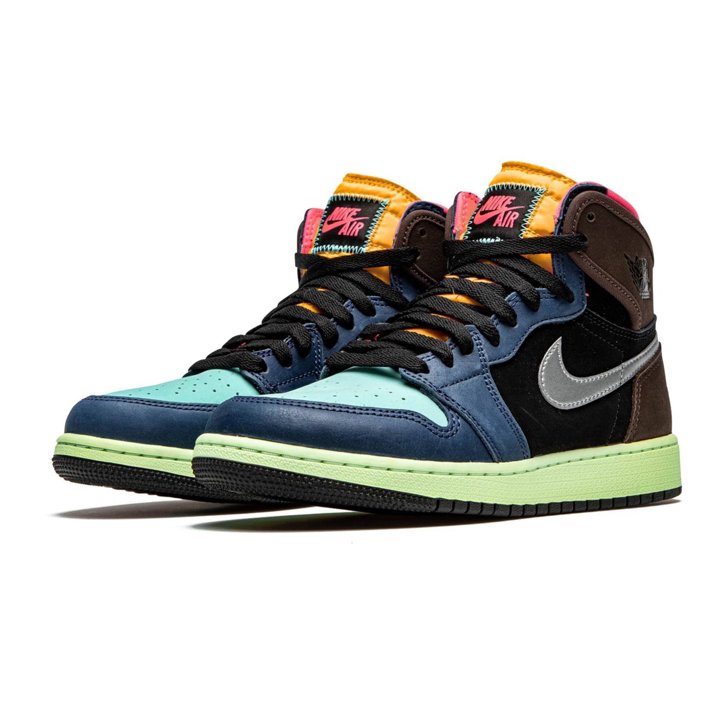 Air Jordan 1 Retro High GS 'Tokyo Bio Hack' - Kick Game
