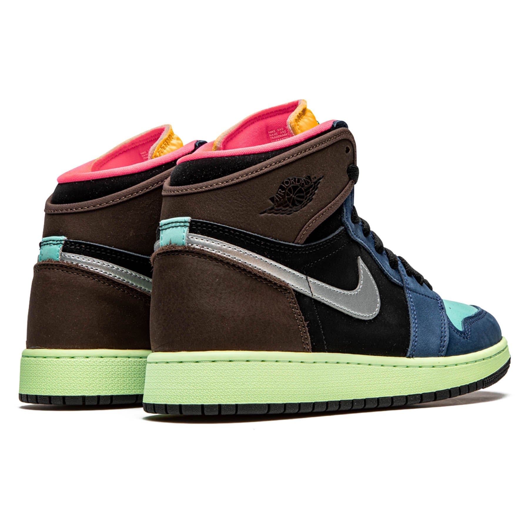 Air Jordan 1 Retro High GS 'Tokyo Bio Hack' - Kick Game