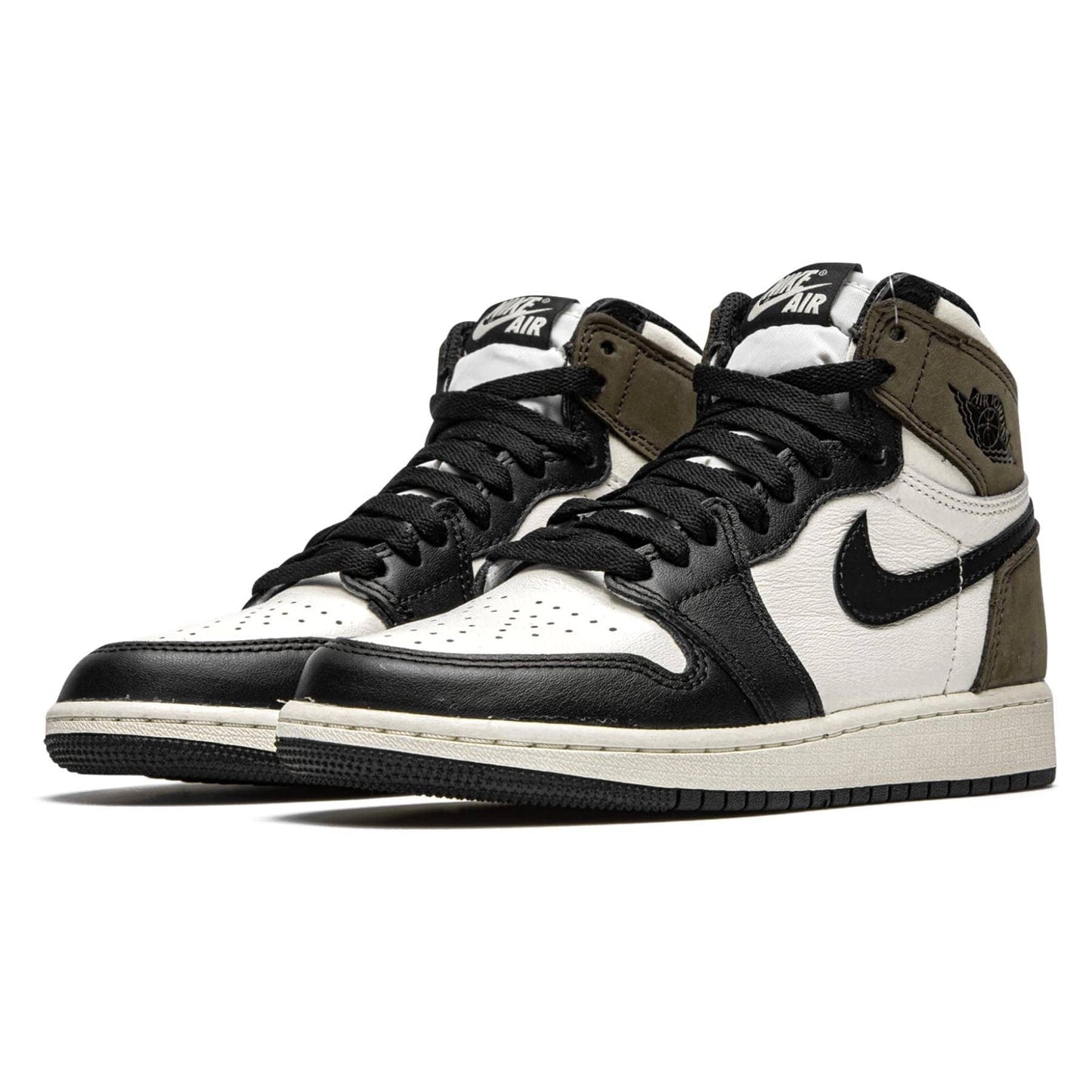 Air Jordan 1 Retro High OG GS 'Dark Mocha' - Kick Game