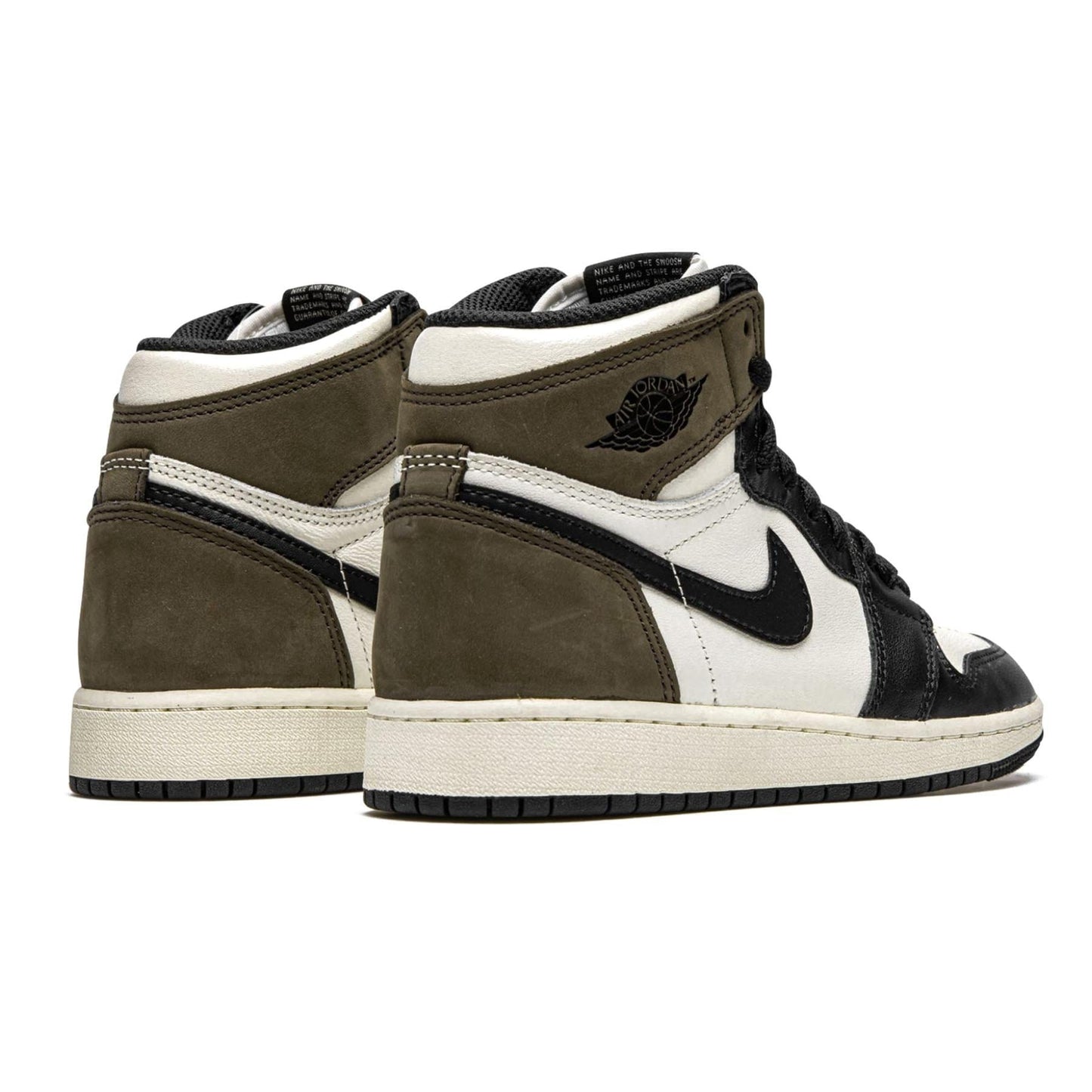 Air Jordan 1 Retro High OG GS 'Dark Mocha' - Kick Game